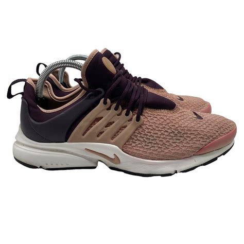 nike damen air presto portwein gipfel weiß schwarz particle pink|Buy Wmns Air Presto 'Port Wine' .